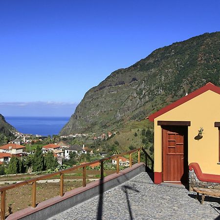 Palheiro Da Adufa Villa São Vicente Exteriör bild