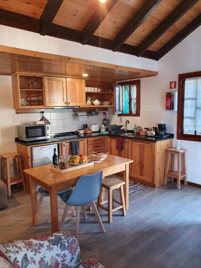 Palheiro Da Adufa Villa São Vicente Exteriör bild