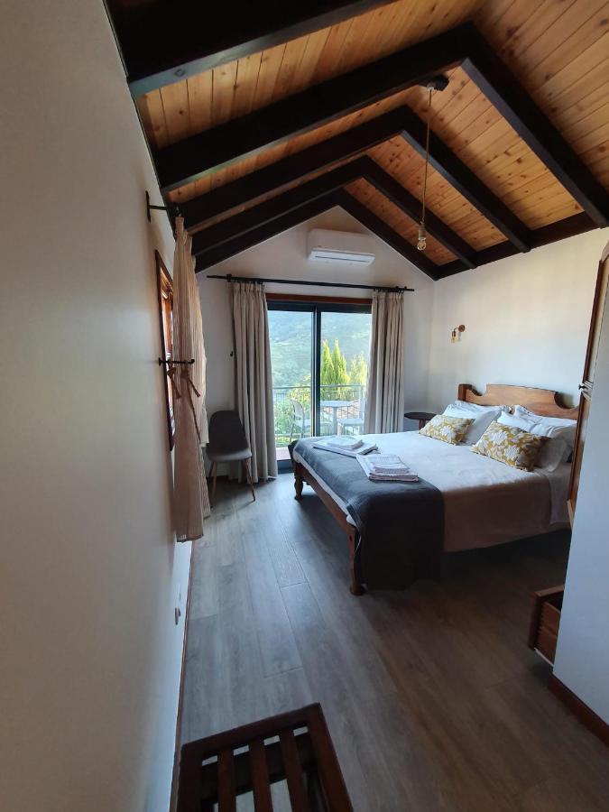 Palheiro Da Adufa Villa São Vicente Exteriör bild