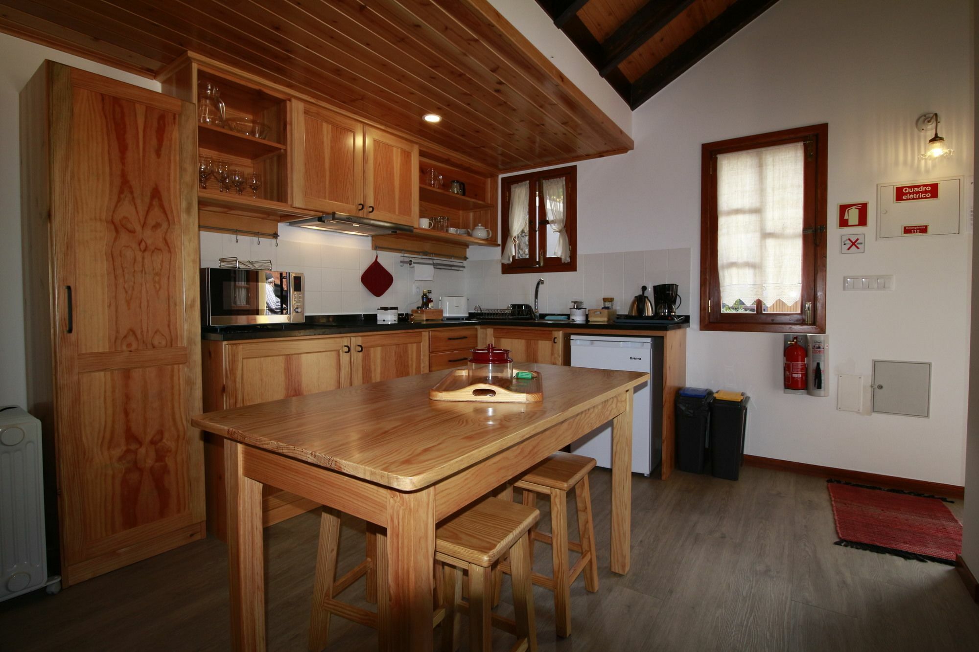 Palheiro Da Adufa Villa São Vicente Exteriör bild