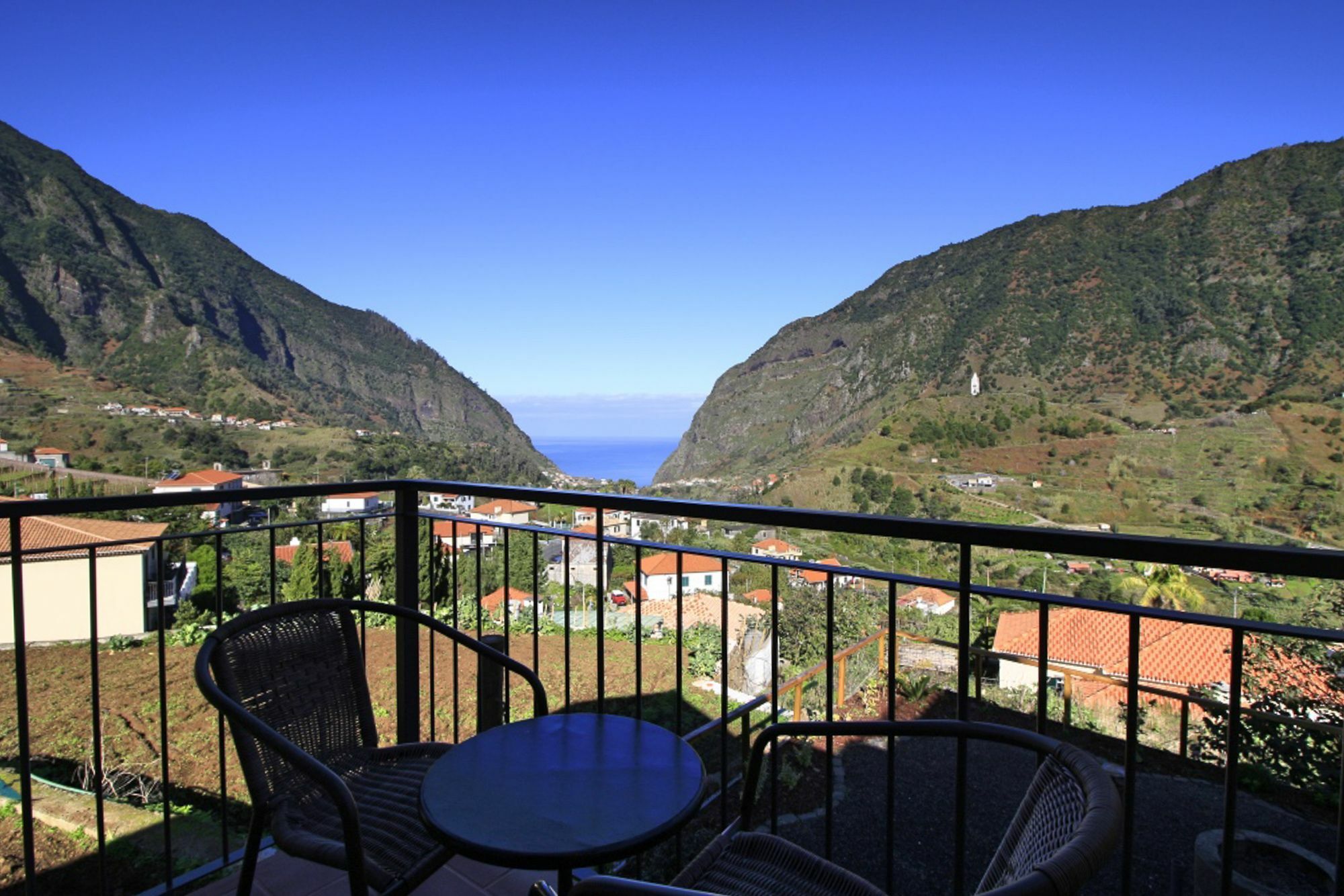 Palheiro Da Adufa Villa São Vicente Exteriör bild