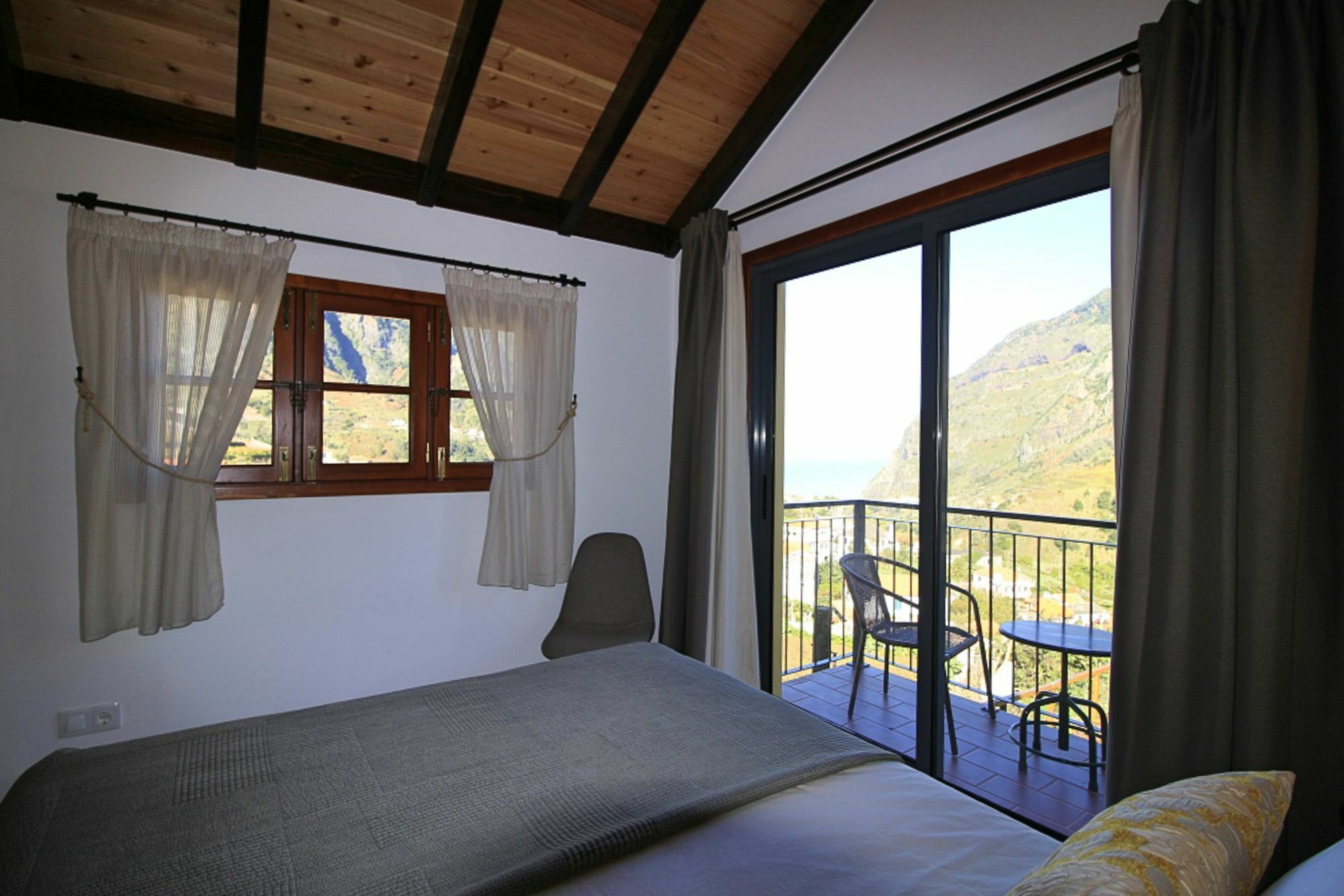 Palheiro Da Adufa Villa São Vicente Exteriör bild