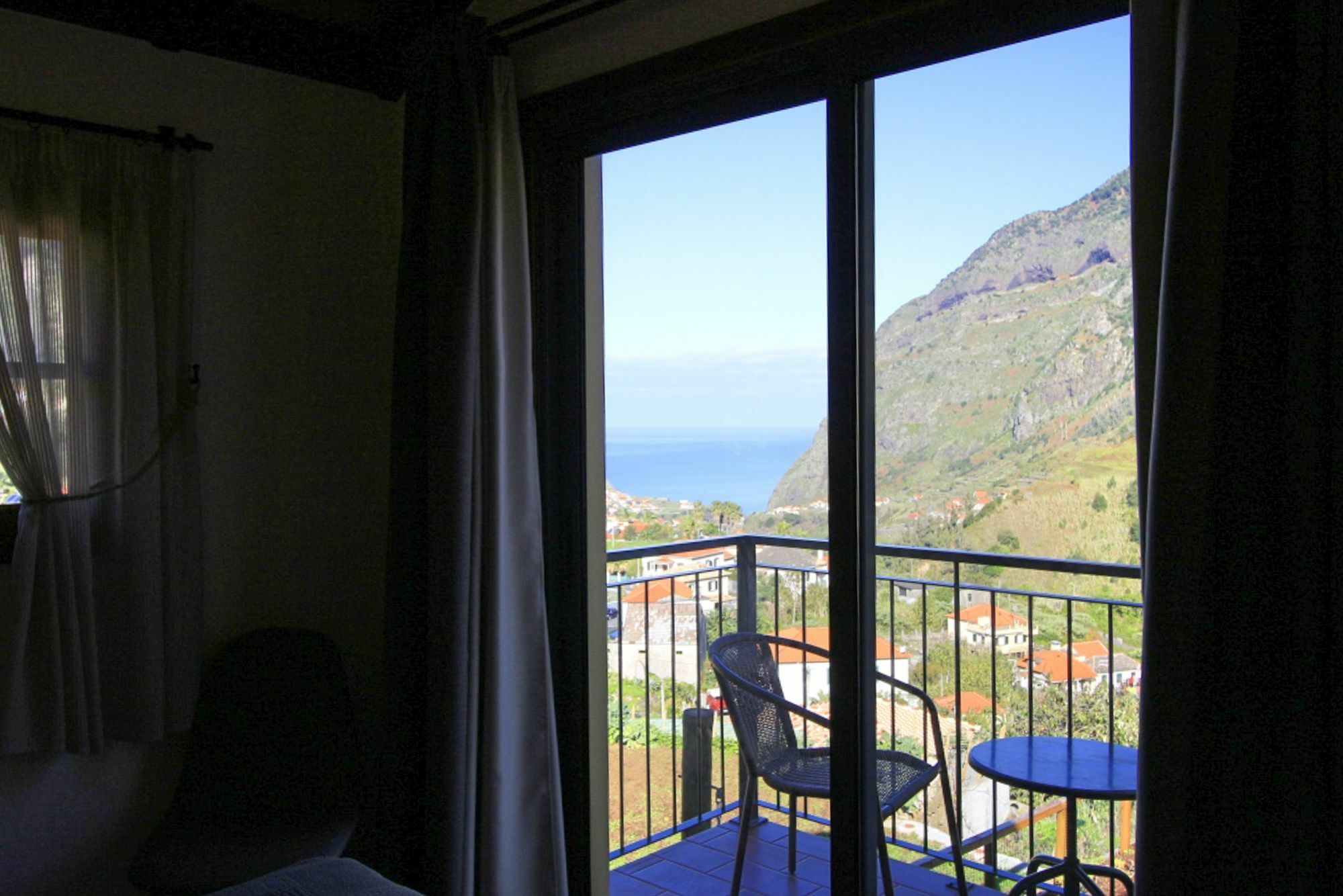 Palheiro Da Adufa Villa São Vicente Exteriör bild