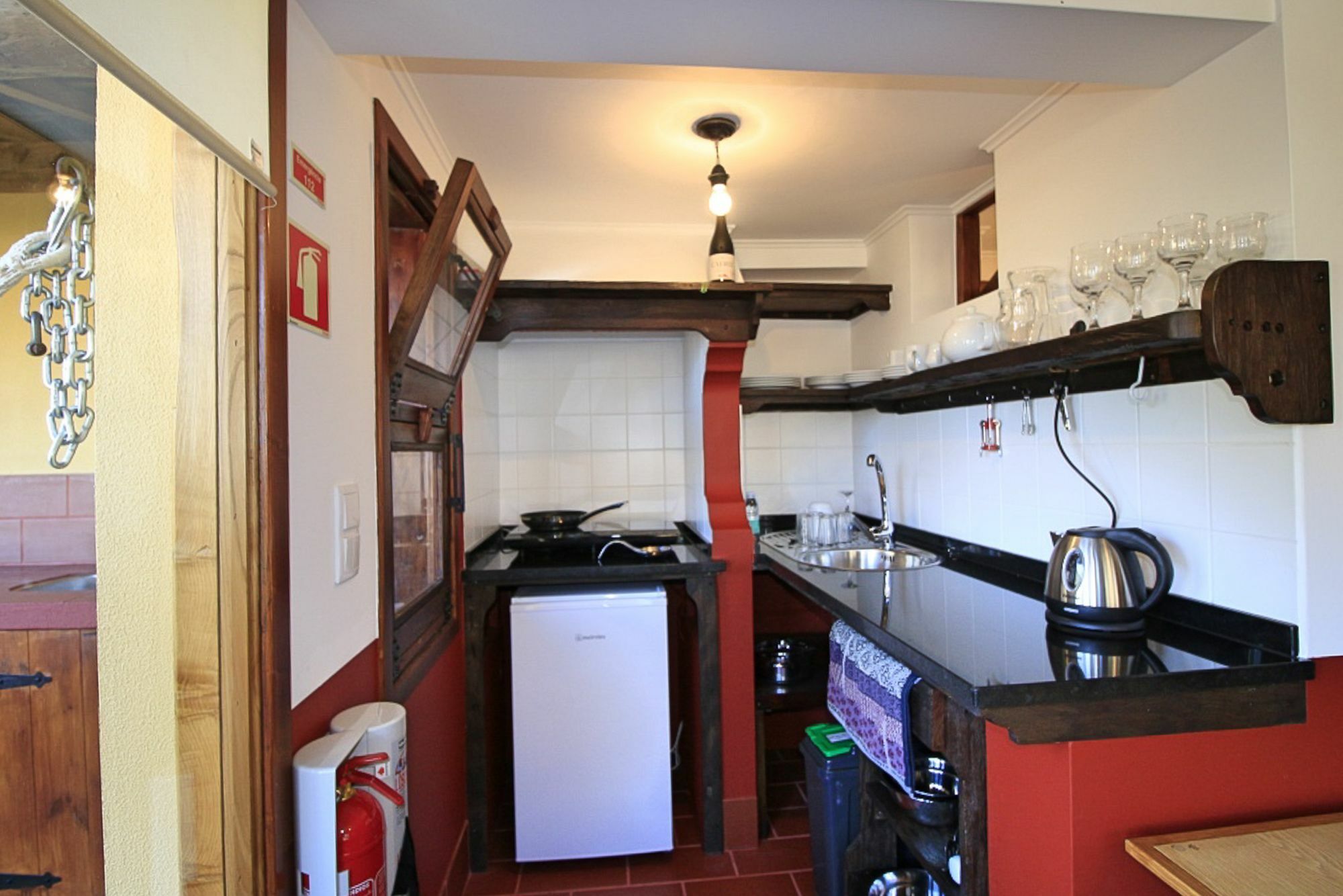 Palheiro Da Adufa Villa São Vicente Exteriör bild
